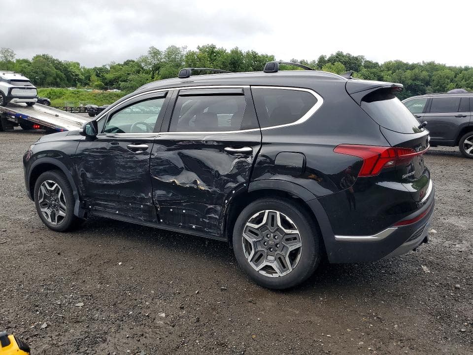 2022 HYUNDAI SANTA FE SEL PREMIUM 2