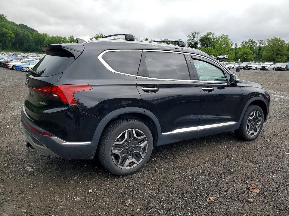2022 HYUNDAI SANTA FE SEL PREMIUM 3