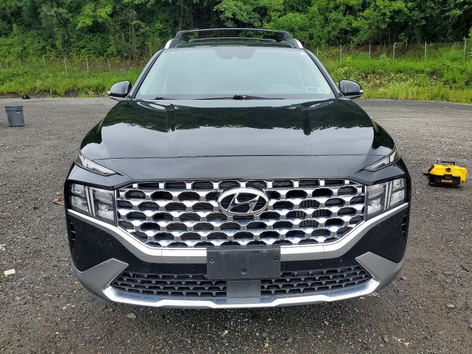 2022 HYUNDAI SANTA FE SEL PREMIUM 5