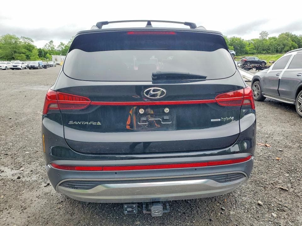 2022 HYUNDAI SANTA FE SEL PREMIUM 6