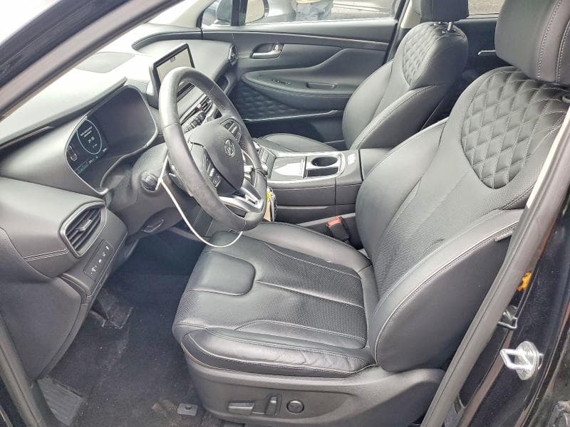 2022 HYUNDAI SANTA FE SEL PREMIUM 7