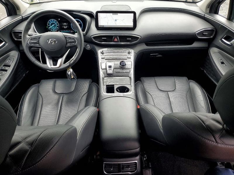 2022 HYUNDAI SANTA FE SEL PREMIUM 8