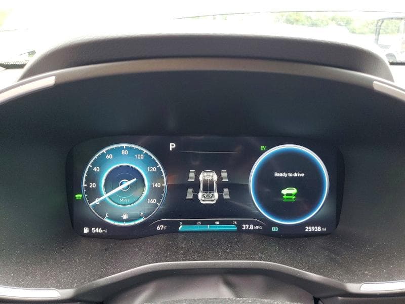 2022 HYUNDAI SANTA FE SEL PREMIUM 9
