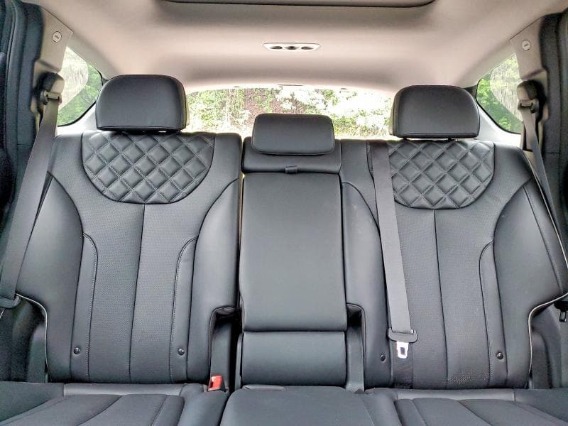 2022 HYUNDAI SANTA FE SEL PREMIUM 10