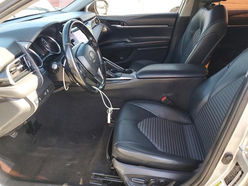 2019 TOYOTA CAMRY SE 7