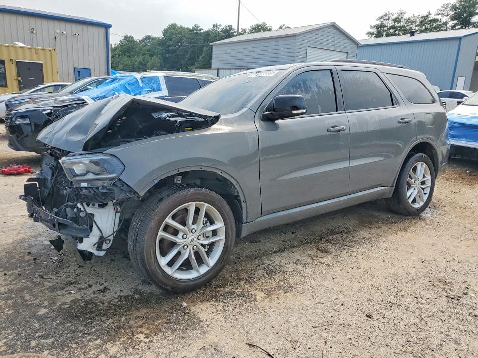 2025 DODGE DURANGO GT - 1