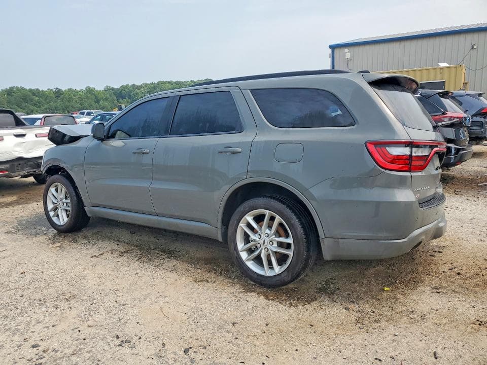 2025 DODGE DURANGO GT 2