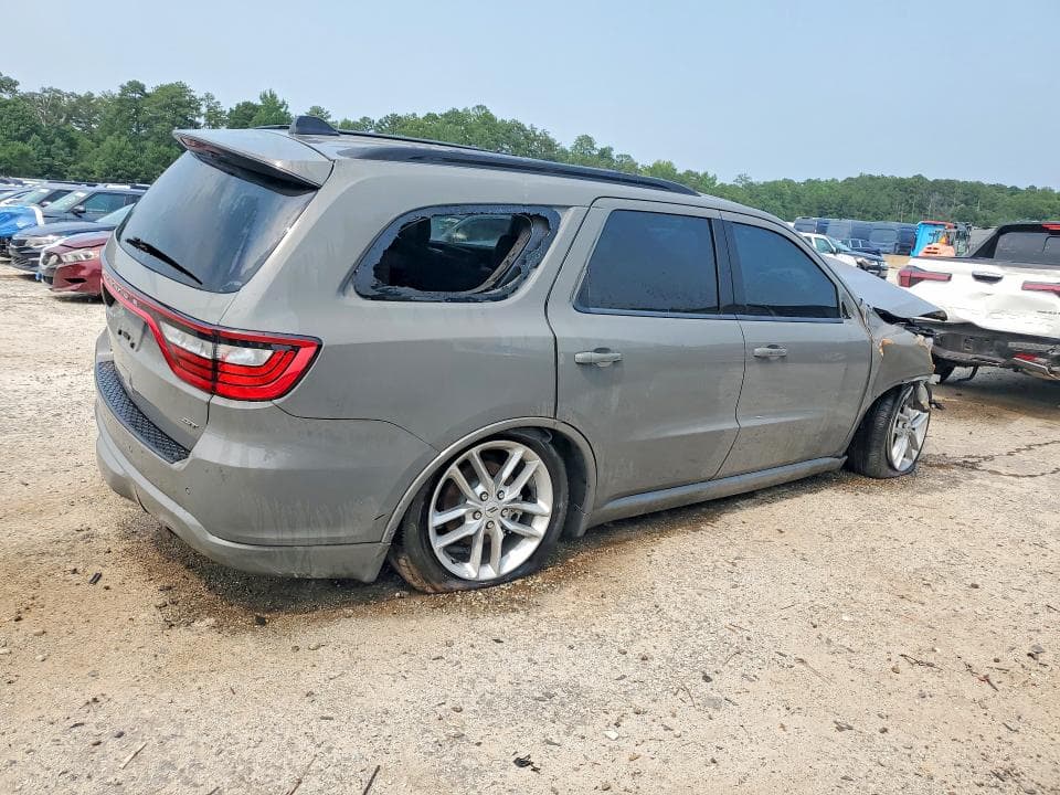 2025 DODGE DURANGO GT 3