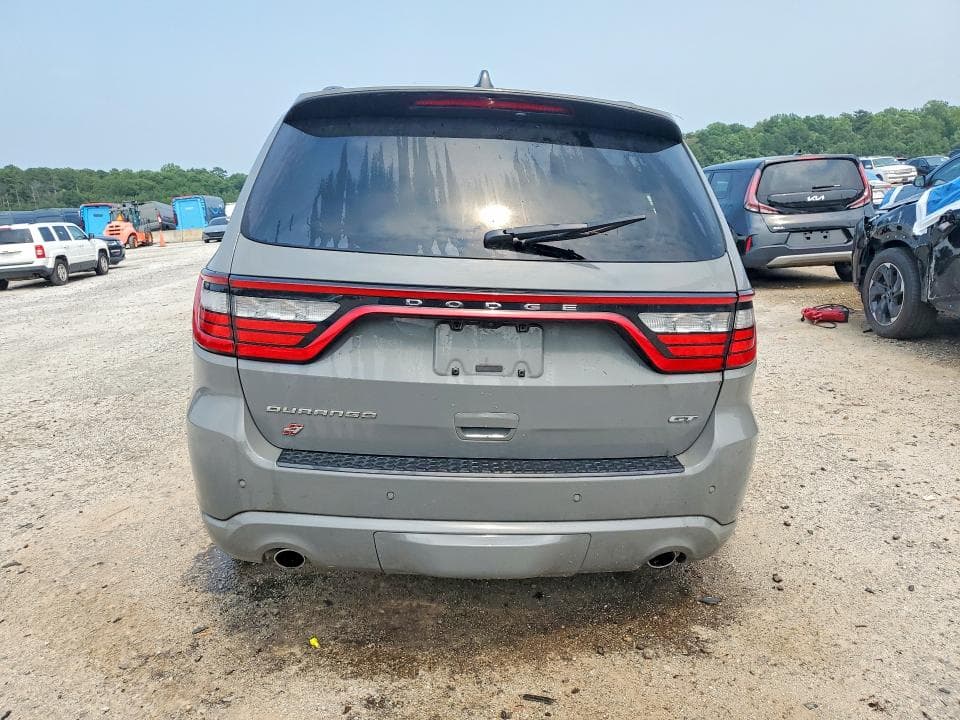 2025 DODGE DURANGO GT 6