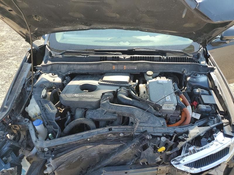 2017 FORD FUSION SE HYBRID 11