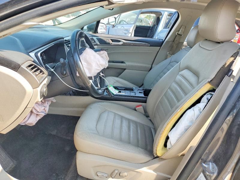 2017 FORD FUSION SE HYBRID 7