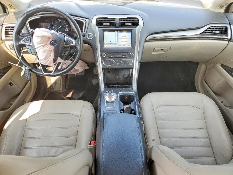 2017 FORD FUSION SE HYBRID 8