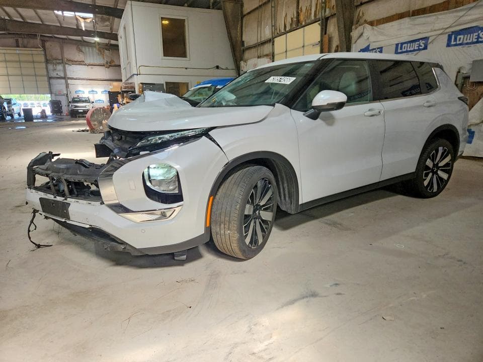 2025 MITSUBISHI OUTLANDER SE - 1