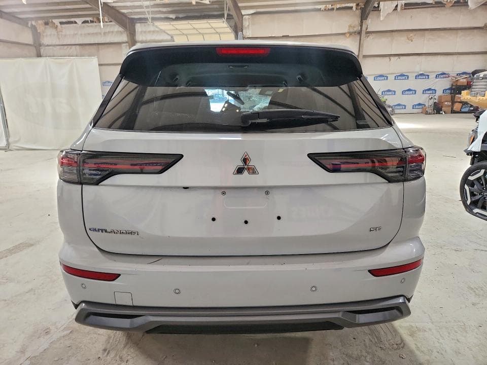 2025 MITSUBISHI OUTLANDER SE 6
