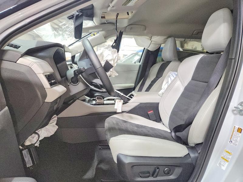 2025 MITSUBISHI OUTLANDER SE 7