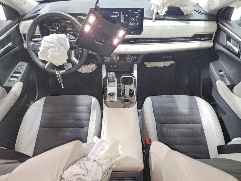 2025 MITSUBISHI OUTLANDER SE 8