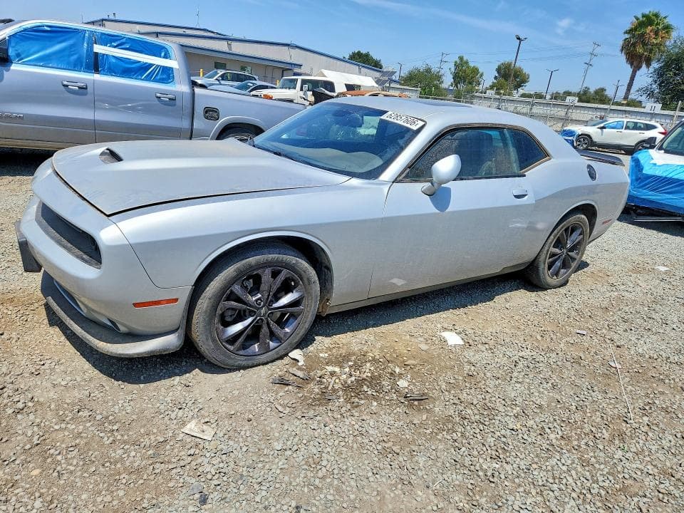 2020 DODGE CHALLENGER GT - 1