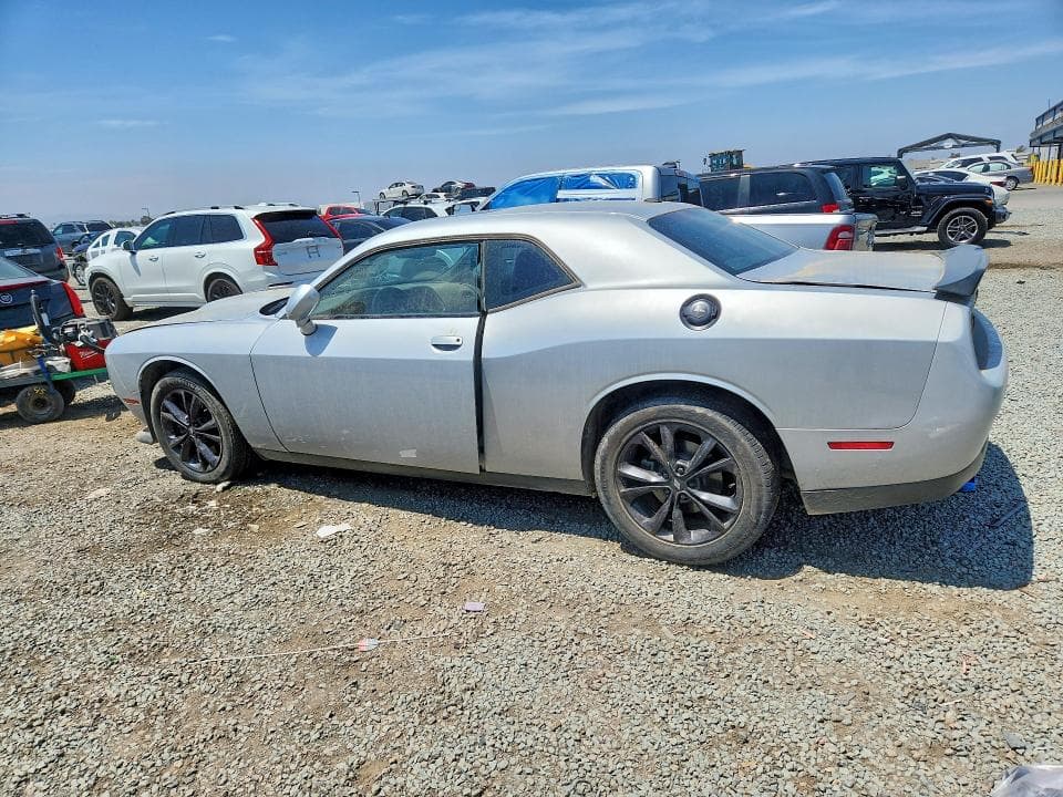 2020 DODGE CHALLENGER GT 2