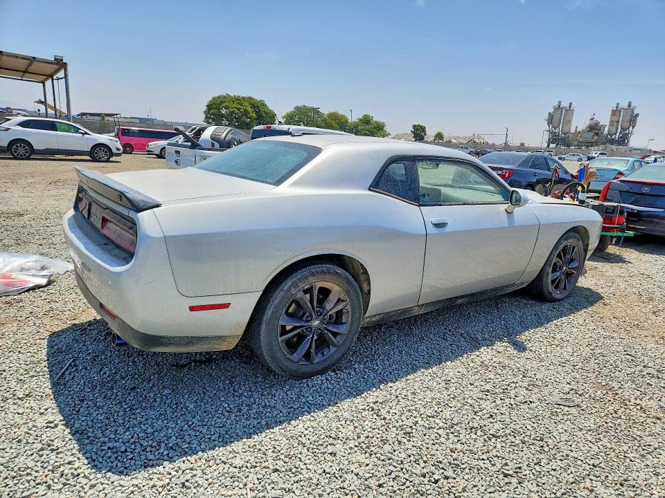 2020 DODGE CHALLENGER GT 3