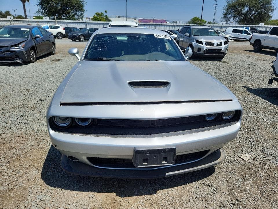 2020 DODGE CHALLENGER GT 5