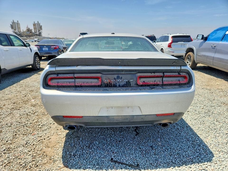 2020 DODGE CHALLENGER GT 6