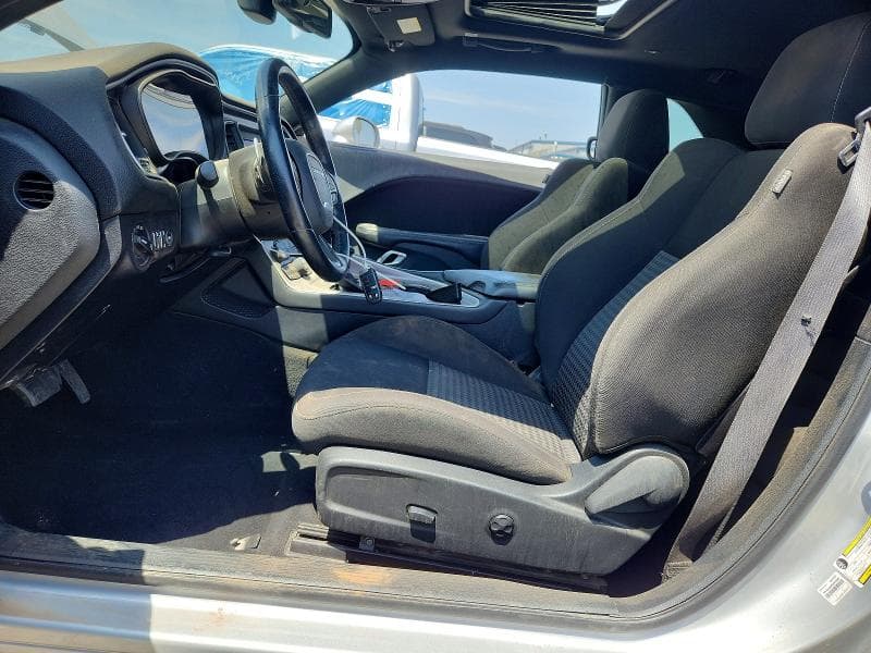 2020 DODGE CHALLENGER GT 7