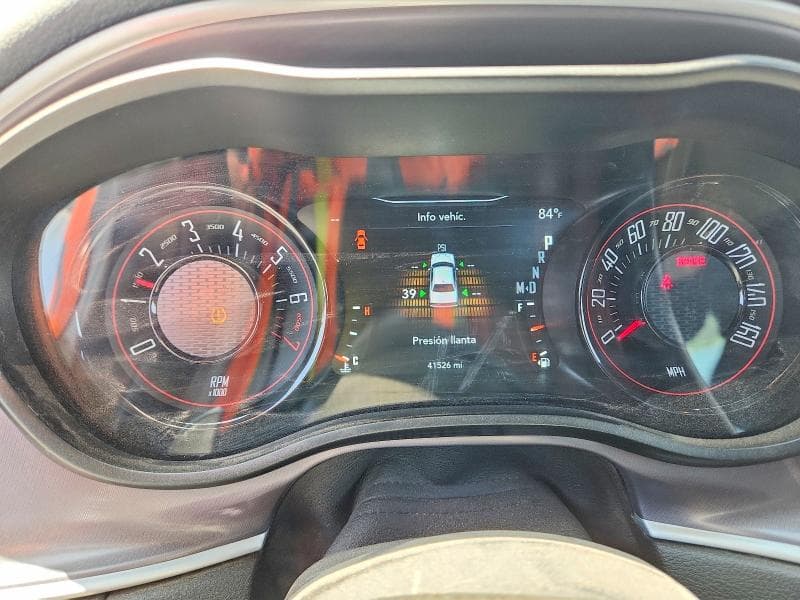 2020 DODGE CHALLENGER GT 9