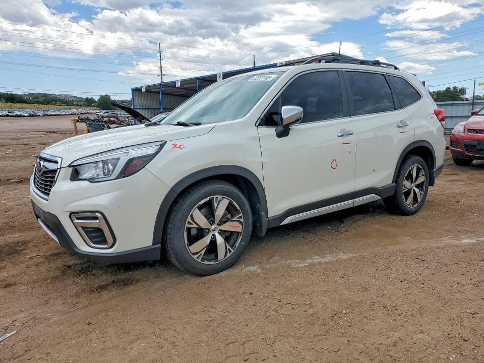2019 SUBARU FORESTER TOURING - 1