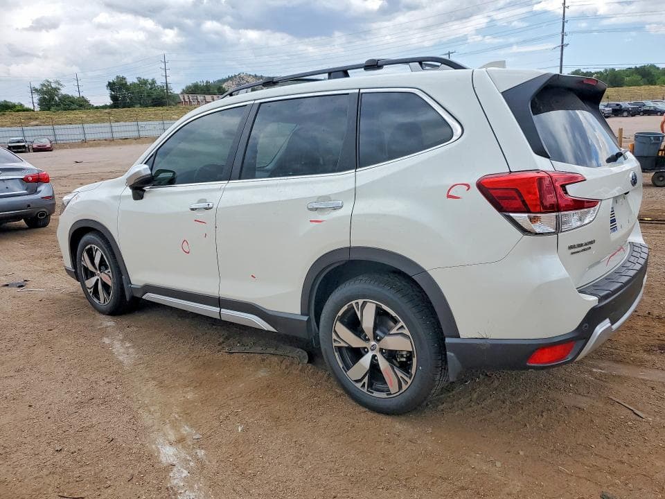 2019 SUBARU FORESTER TOURING 2