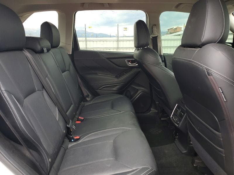2019 SUBARU FORESTER TOURING 11