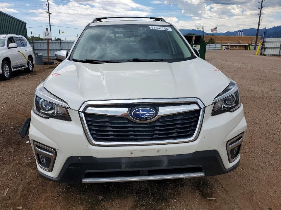 2019 SUBARU FORESTER TOURING 5