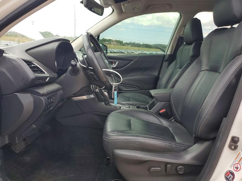 2019 SUBARU FORESTER TOURING 7
