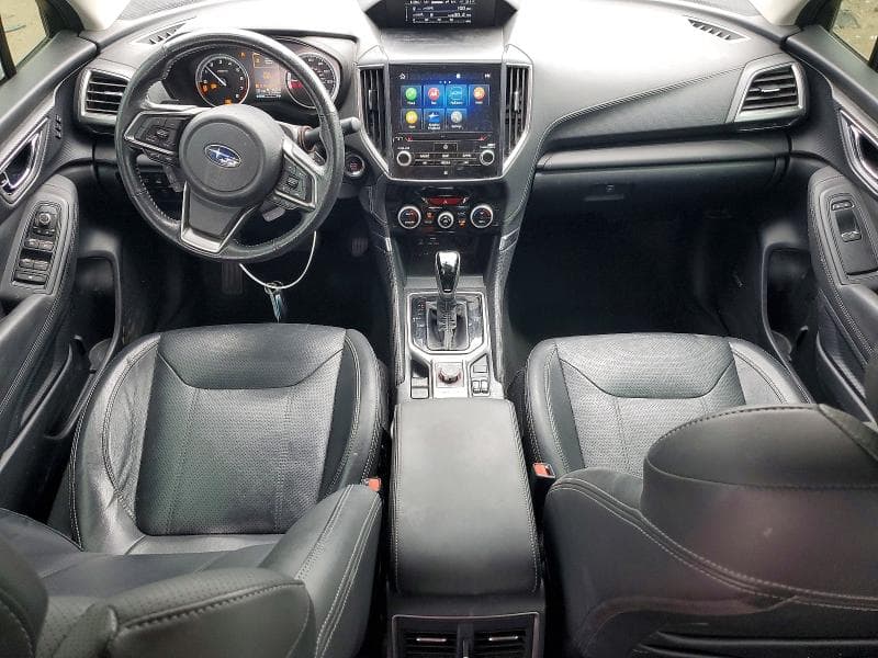 2019 SUBARU FORESTER TOURING 8