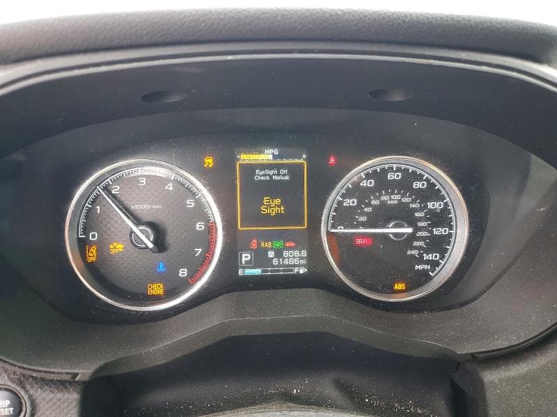 2019 SUBARU FORESTER TOURING 9