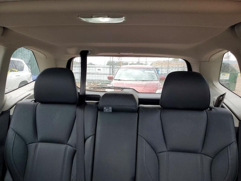 2019 SUBARU FORESTER TOURING 10