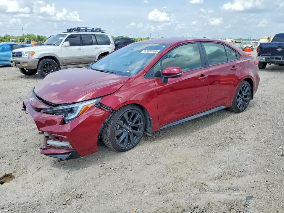 2026 TOYOTA COROLLA HYBRID SE - 1