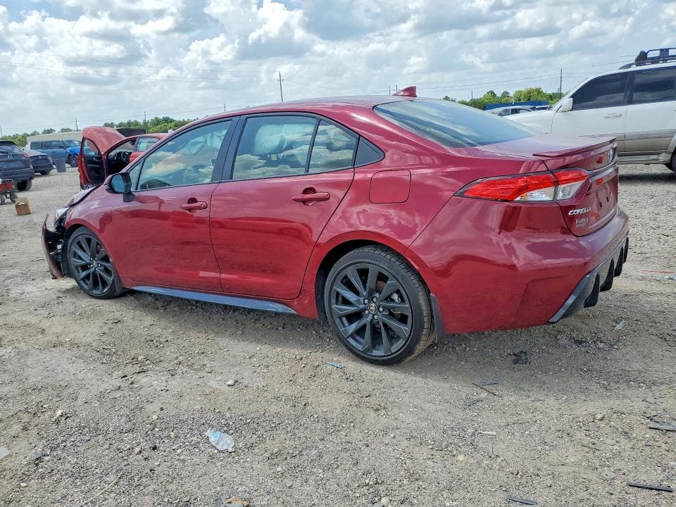 2026 TOYOTA COROLLA HYBRID SE 2