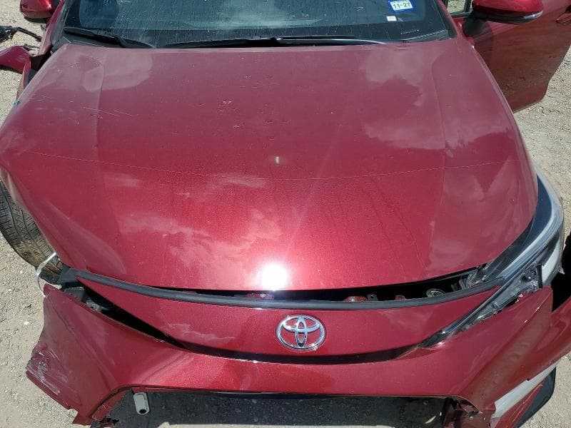 2026 TOYOTA COROLLA HYBRID SE 11