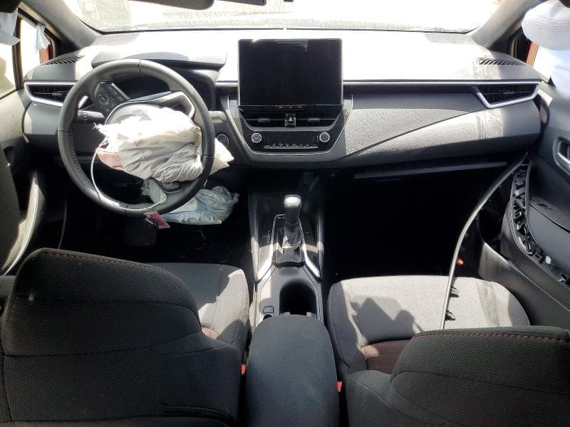 2026 TOYOTA COROLLA HYBRID SE 8