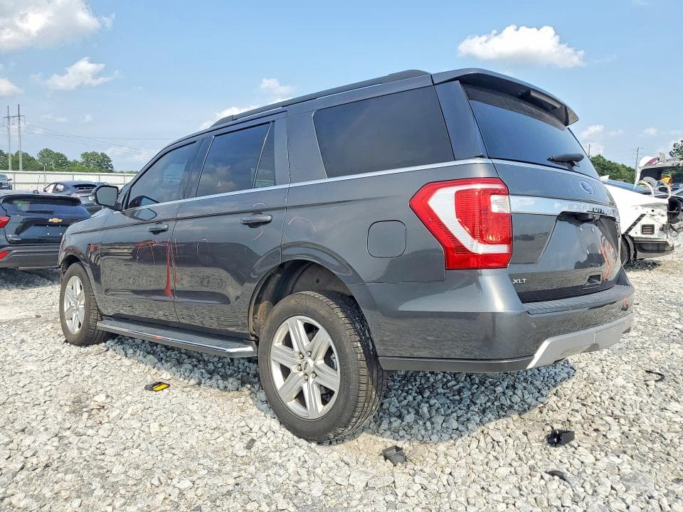 2019 FORD EXPEDITION XLT 2