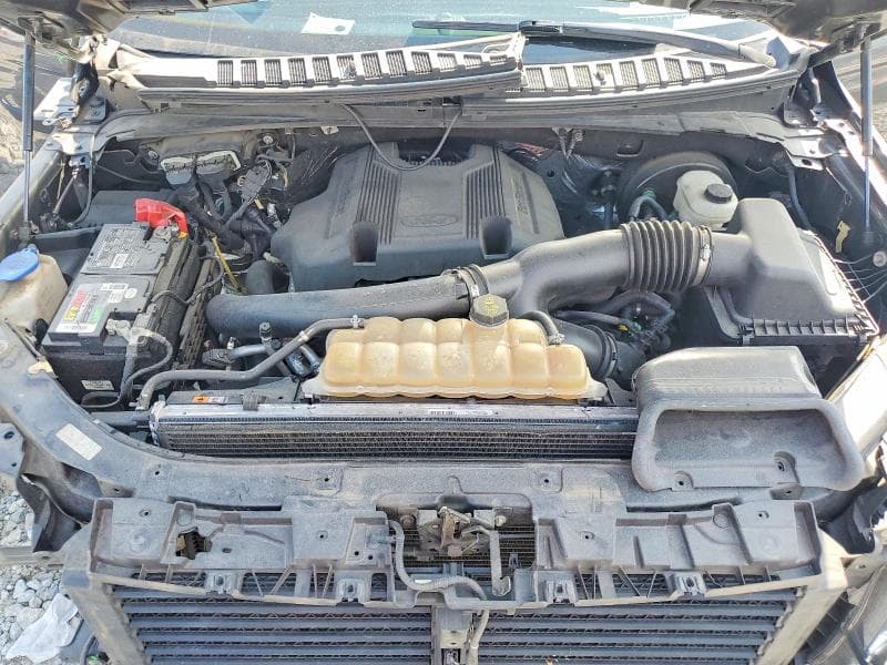 2019 FORD EXPEDITION XLT 12