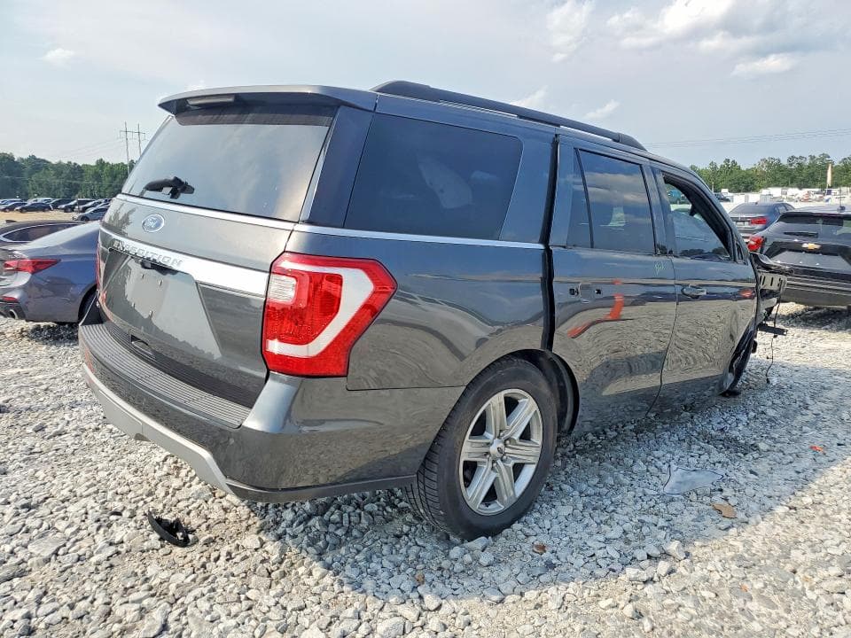 2019 FORD EXPEDITION XLT 3