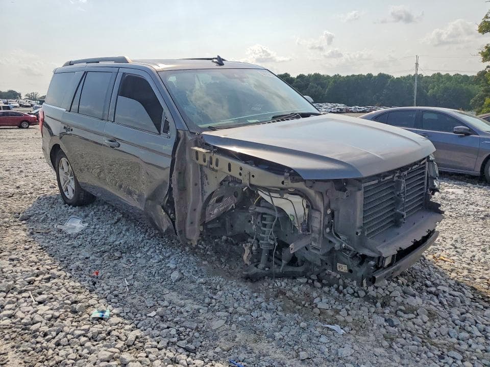 2019 FORD EXPEDITION XLT 4