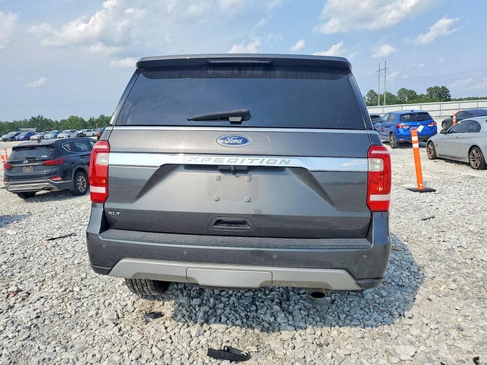 2019 FORD EXPEDITION XLT 6