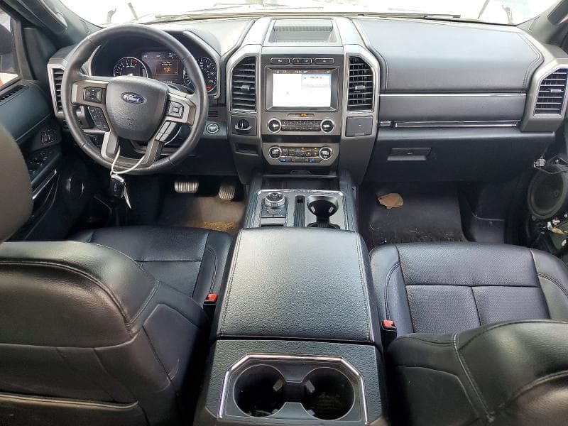 2019 FORD EXPEDITION XLT 8