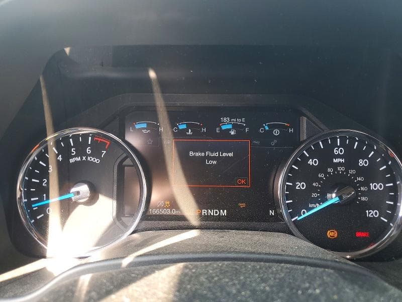 2019 FORD EXPEDITION XLT 9