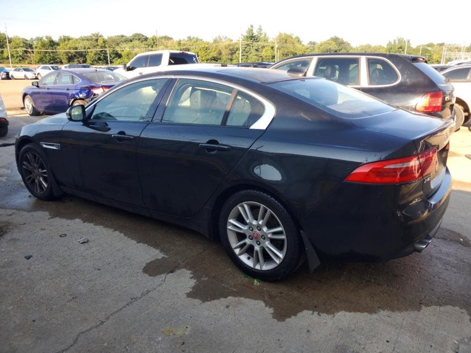 2017 JAGUAR XE PREMIUM 2