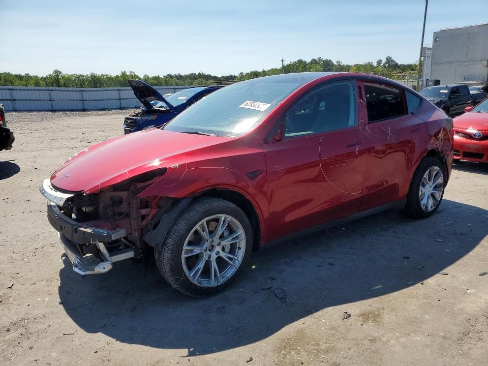2024 TESLA MODEL Y - 1