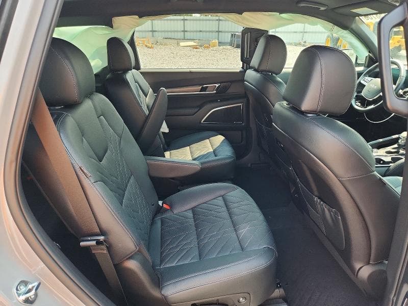2025 KIA TELLURIDE SX X-LINE 11