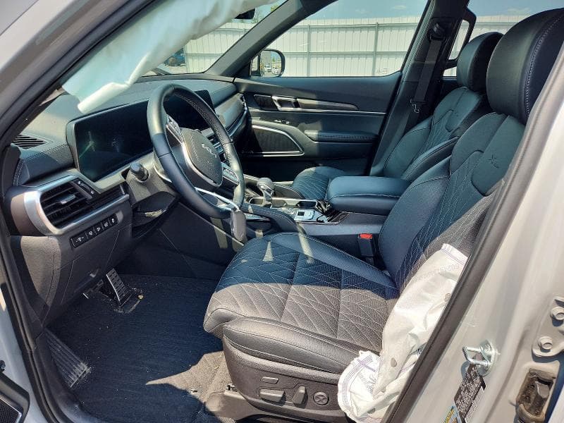 2025 KIA TELLURIDE SX X-LINE 7